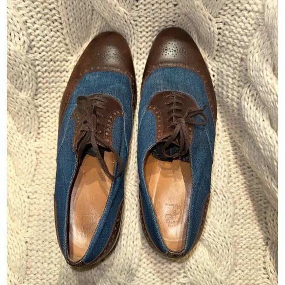 BARBANERA luxury loafer shoes The Gatsby in Canvas - Picture 5 of 9